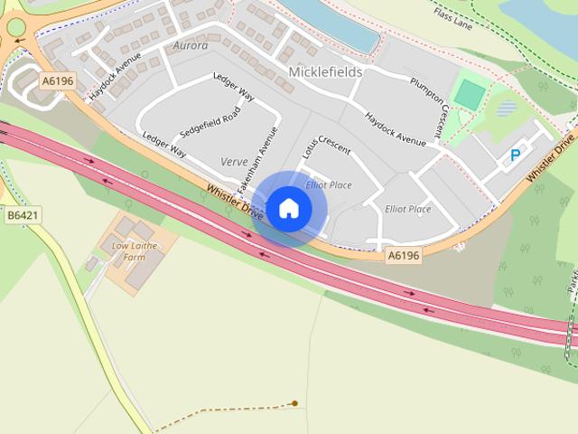 Tulip Close, Castleford, West Yorkshire, WF10