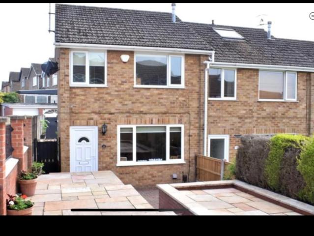Tulip Road, Nottingham NG16, 3 bed terraced house to rent, £900 pcm | PrimeLocation