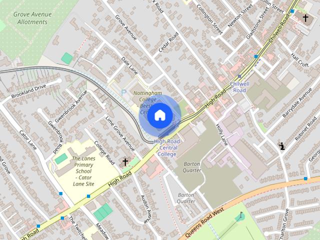 Tulip Street, Beeston, Beeston, NG9