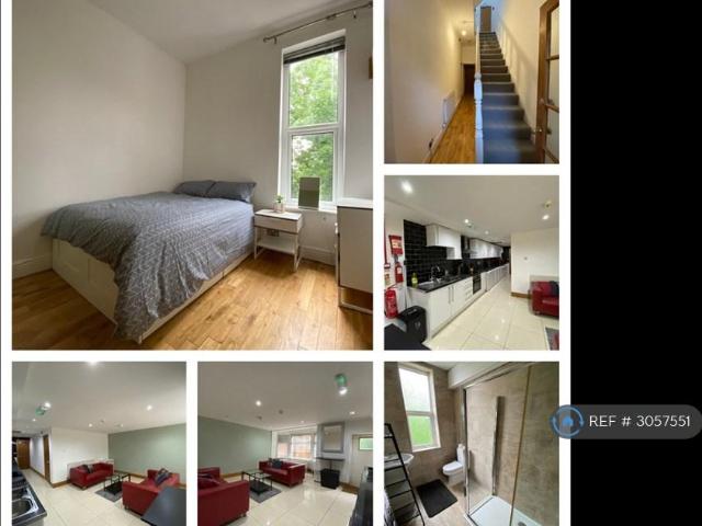 Tulketh Crescent, Preston, PR2 1 bed in a house share to rent £430 pcm £99 pw