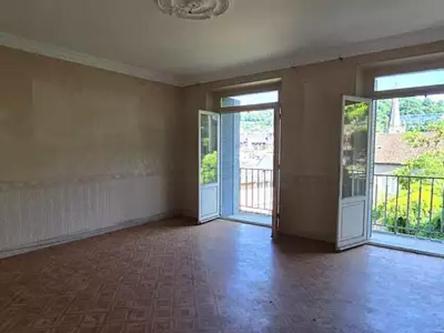 Tulle 19000 Achat / Vente appartement 4 pièces t4