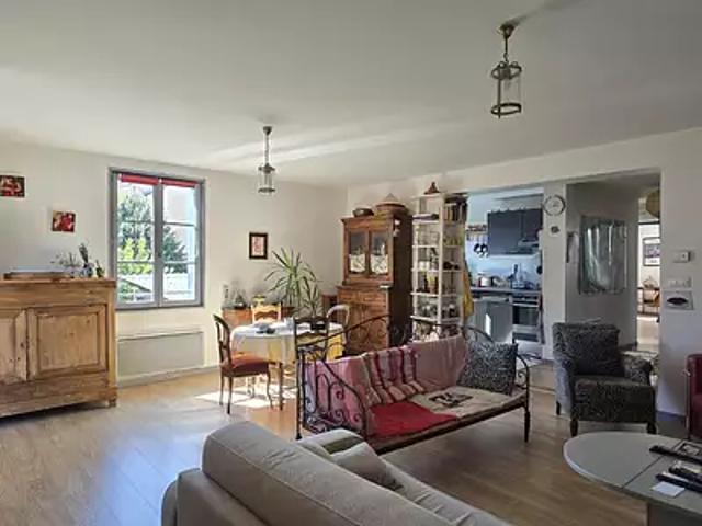 Tulle 19000 Achat / Vente appartement 3 pièces t3