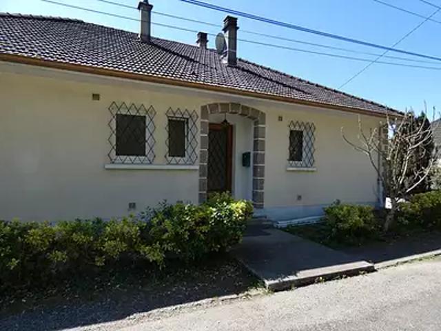 Tulle 19000 Achat / Vente maison 5 pièces t5