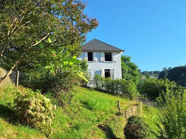 Tulle 19000 Achat / Vente maison 6 pièces t6 jardin terrasse