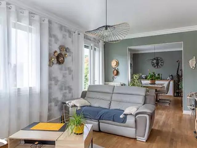 Tulle 19000 Achat / Vente maison 6 pièces t6 parking