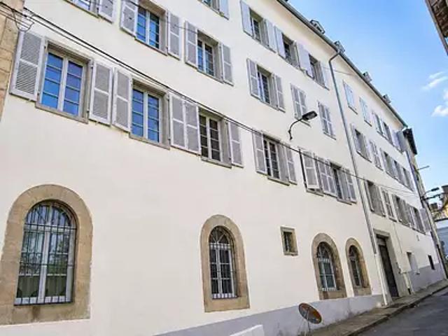 Tulle 19000 Location appartement 4 pièces t4