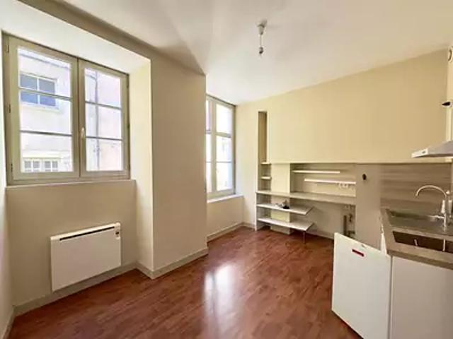 Tulle 19000 Location appartement 2 pièces t2