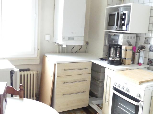 TULLE Appartement T2 de caractère 51 m2