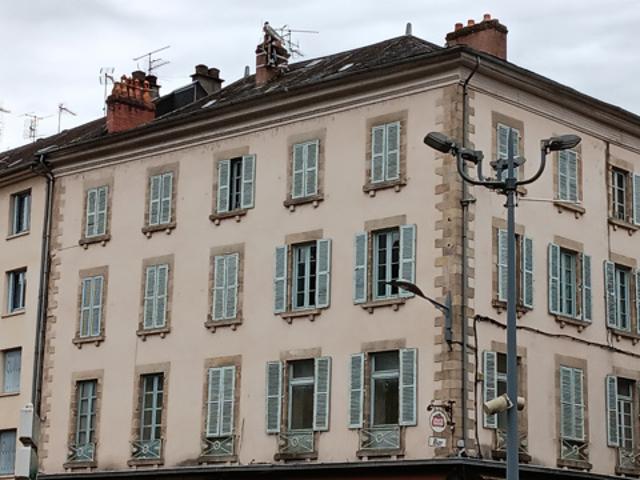 Tulle, appartement coeur de ville