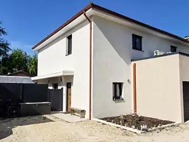 Tullins 38210 Achat / Vente maison 4 pièces t4