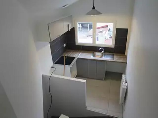 Tullins 38210 Achat / Vente appartement 3 pièces t3