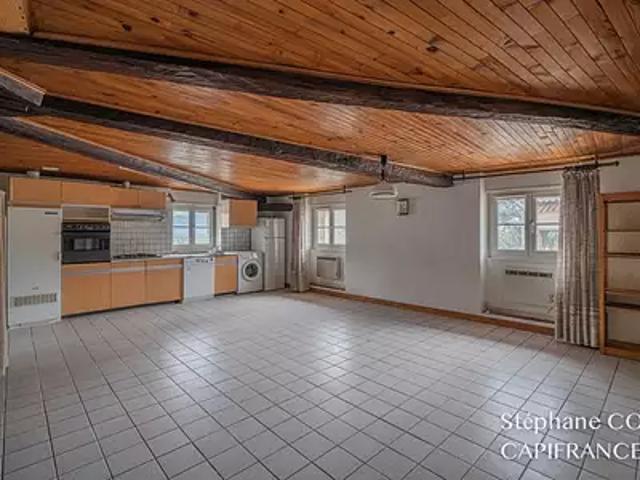 Tullins 38210 Achat / Vente appartement 4 pièces t4