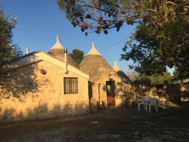 Tullo residenziale 80m² Ostuni