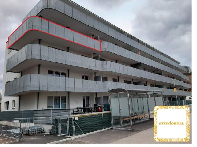 TULLNERFELD 13 Minuten von Wien NEUBAU ERSTBEZUG! TRAUMHAFTE 3 Zimmer TERRASSENWOHNUNG im 3. Liftstock