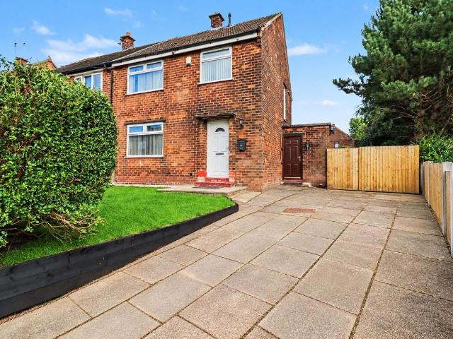 Tully Avenue, Newton Le Willows WA12, 3 bed semi detached house to rent, £1,200 pcm | PrimeLocation
