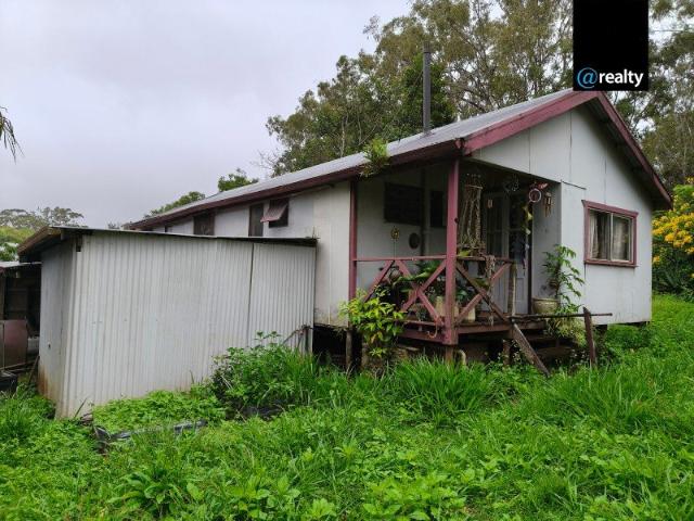 Tully Falls Road Property!