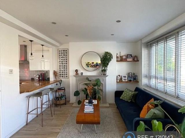 Tulse Hill, London, SW2 1 bed flat to rent £1,900 pcm £438 pw