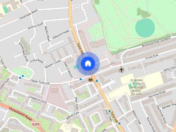 Tulse Hill, London, SW2