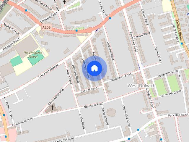 Tulsemere Road, West Norwood, London, SE27