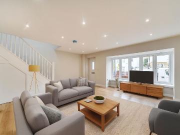 Tulse Hill SW2 London, SE24, Herne Hill, London, Greater London