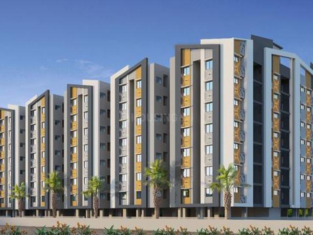 Tulsi Sahaniwas,Dabha Studio Studio Apartment For Sale Nagpur