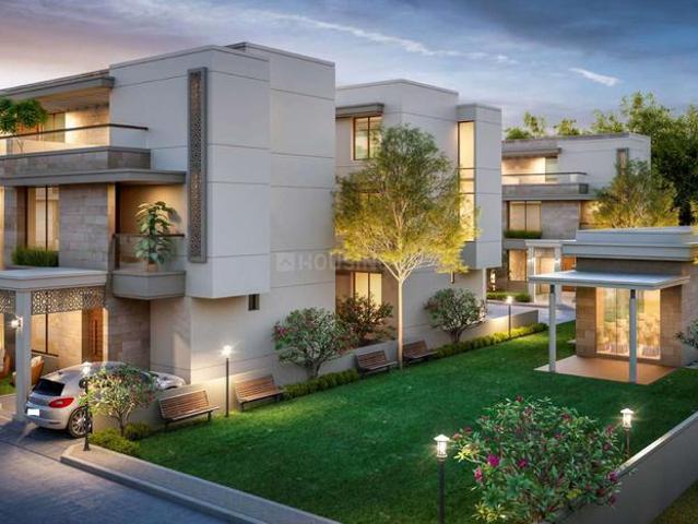 Tulsi Shree Kanha Bunglows,Bhayli 4 BHK Villa For Sale Vadodara