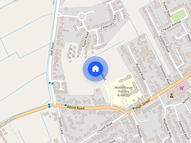 Tuplin Road, Mablethorpe, LN12