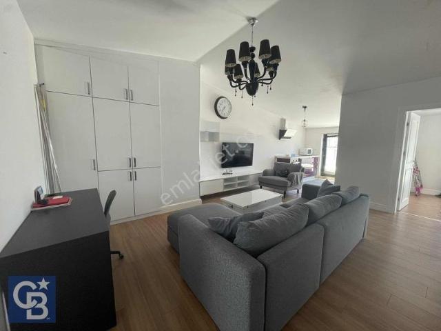 Tüpraş Kavşağında Eşyalı Teraslı 2+1 Kiralık Daire