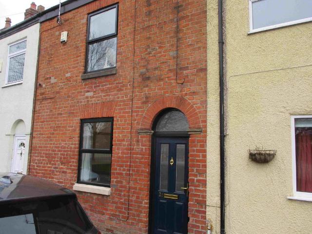 Turton Street, Golborne, Warrington. 2 bed terraced house to rent £795 pcm £183 pw