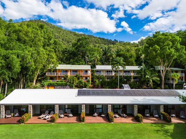 Turtle Cove Beach Resort | A world of its own