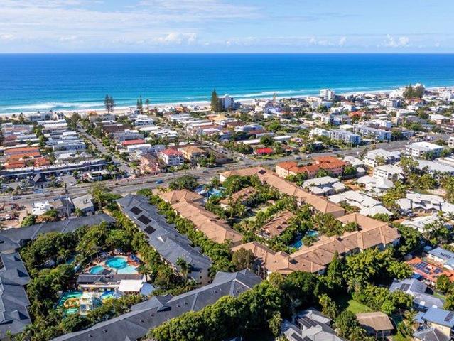 TURTLE BEACH 1 BEDROOM UNIT