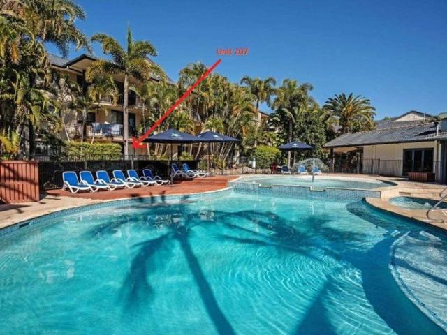 Turtle Beach Resort Spacious 2 Bedroom 2 Bathroom Apartment