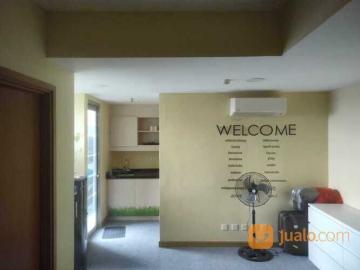TURUN HARGA! Apartment 1 bedroom cantik, full furnished, di The Mansion Bougenville, Kemayoran