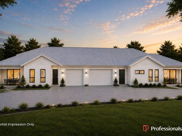 Turvey Park Brand New Villa OFF PLAN SALE