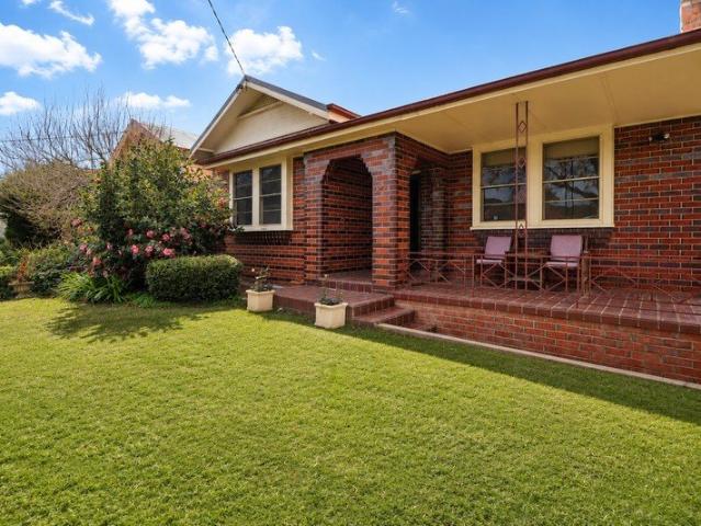 TURVEY PARK CHARM
