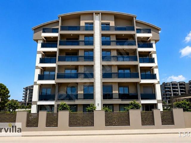 TURVİLLA'DAN AKSU ALTINTAŞ ASENA RESİDENCE'DE 1+1 KİRALIK DAİRE