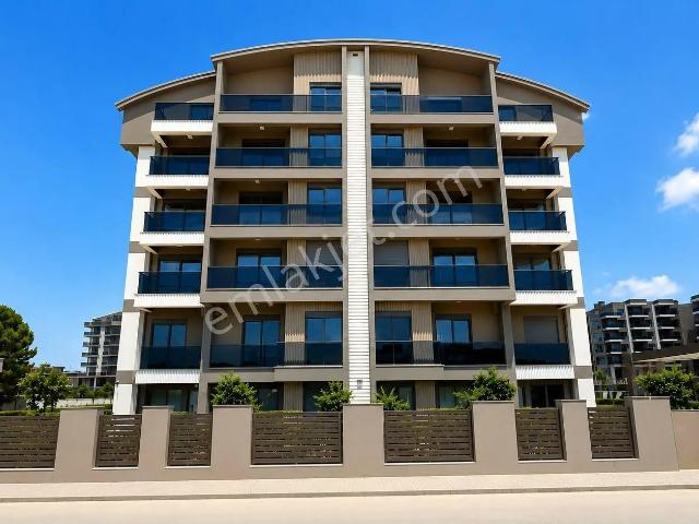 Turvilla'dan Aksu Altıntaş Asena Residence'de 2+1 Kiralık Loft Daire
