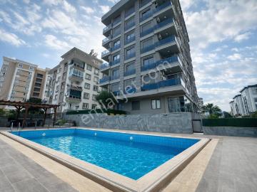 Turvilla'dan Konyaaltı Sarısu İdeal Homes'da 1+1 Kiralık Daire