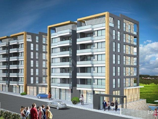 TURYAPTAN CELAL AVŞAR CİVARI GİRİŞ KATI PROJEDEN 12 AYA TESLİM