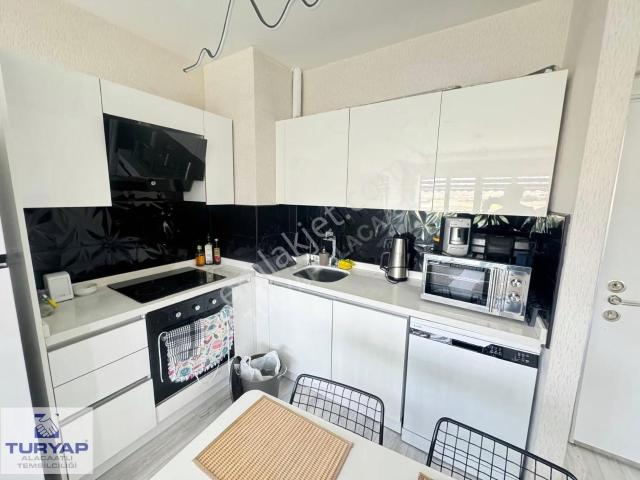 Turyap'tan Akyıldız Prestij De 2+1 Geniş Balkon K.garaj Güvenlik
