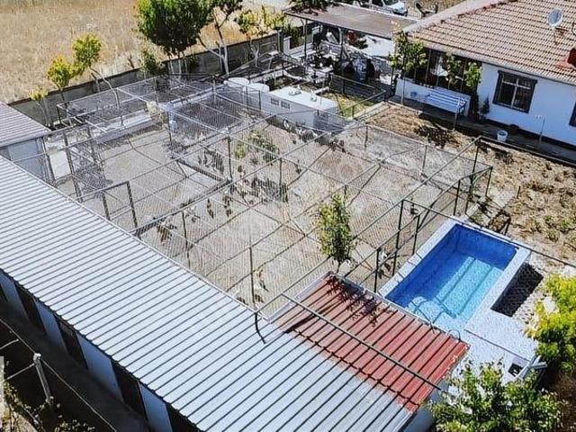 Turyap'tan Akyurt'ta Havuzlu 2+1 Satılık Müstakil Villa