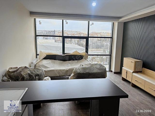 Turyap'tan Çayyolu Ceyka Sitesi Kiralık 1+1