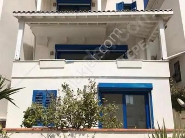 Turyaptan Bodrum Türkbükü Nde Deniz Manzaralı 2+1 Kiralık Villa