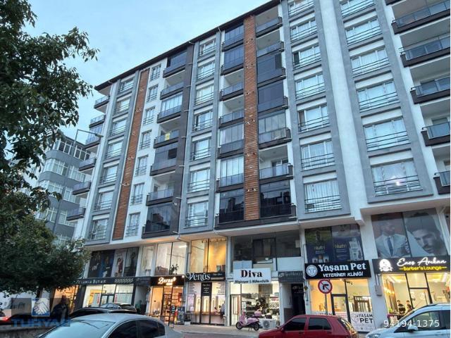 TURYAP'TAN_BOR CAD MADO ARKASINDA_2+1_ARA KAT_SATILIK_LÜKS DAİRE