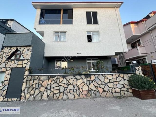 Turyap'tan Bayramoğlu'nda Kiralık 2+1 Bahçe Katı