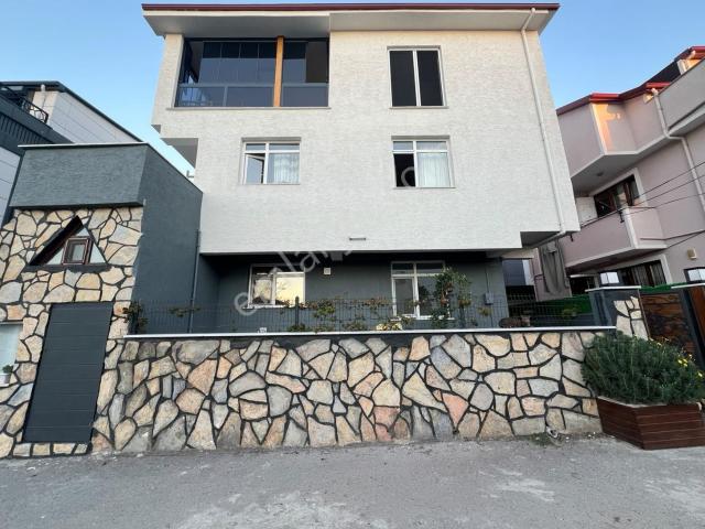 Turyap'tan Bayramoğlu'nda Kiralık 2+1 Bahçe Katı