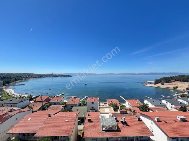 Turyap'tan Bayramoğlun'da Site İçi Ful Deniz Manzaralı Daire