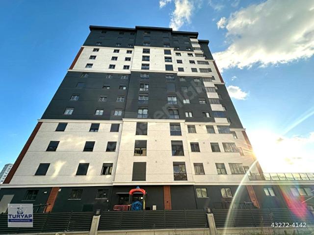TURYAP'tan Bağcılar Güneşli Satılık Sıfır 2+1 Sitede Muhteşem Daire