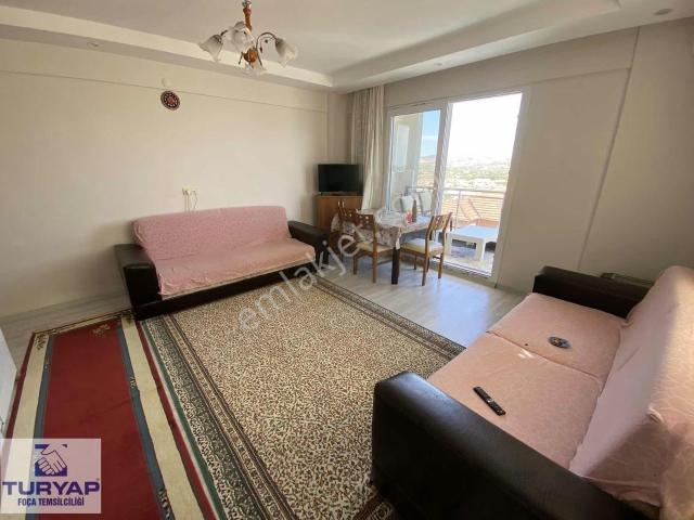 Turyap'tan Bağarası'nda Manzaralı Eşyalı Kiralık Daire