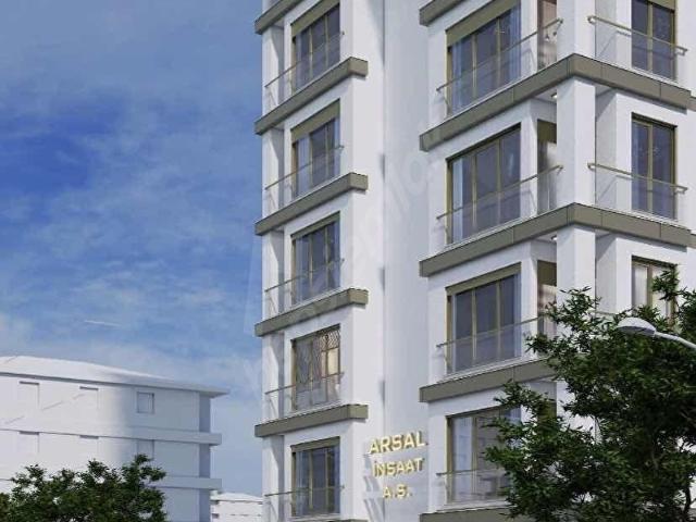 TURYAP'TAN BAĞDAT CADDESİ ÇİFTEHAVUZLAR'DA AKILLI 2+1 DAİRE